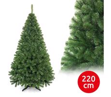 Vianočný stromček 220 cm jedľa