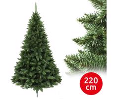 Vianočný stromček 220 cm jedľa