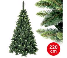 Vianočný stromček SEL 220 cm borovica