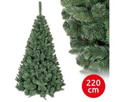 Vianočný stromček SMOOTH 220 cm smrek