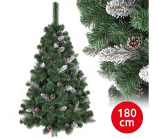 Vianočný stromček SNOW 180 cm borovica