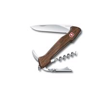 Victorinox Victorinox - Multifunkčný vreckový nôž 13 cm/6 funkcií drevo