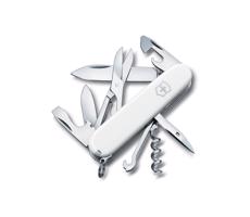 Victorinox Victorinox - Multifunkčný vreckový nôž 9,1 cm/14 funkcií biela