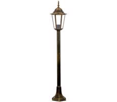 Vonkajšia lampa 1xE27/20W/230V IP43 96,5 cm patina