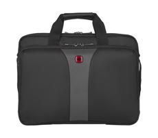 Wenger Wenger - Brašňa na notebook 15 l 16" Legacy Double čierna