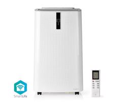 WIFIACMB1WT9-Inteligentná mobilná klimatizácia 3v1 1010W/230V 9000 BTU Wi-Fi + DO