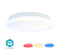 WIFILAW11WT - LED RGBW Stmievateľné svietidlo LED/18W/230V 3000-6500K Wi-Fi