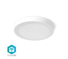 WIFILAW20WT − LED Stmievateľné stropné svietidlo LED/18W/230V Wifi