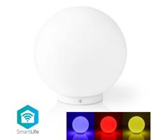 WIFILM10CWT - LED RGBW Stmievateľná stolná lampa SmartLife LED/5W/5V Wi-Fi