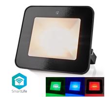 WIFILOFC20FBK-LED RGBW Reflektor SmartLife LED/20W/230V Wi-Fi IP65