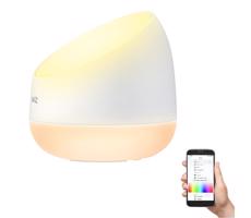 WiZ WiZ - LED RGBW Stmievateľná stolná lampa SQUIRE LED/9W/230V 2200-6500K Wi-Fi