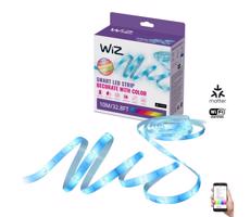 WiZ WiZ - LED RGBW Stmievateľný pásik 10m LED/12W/230V 2700-6500K Wi-Fi