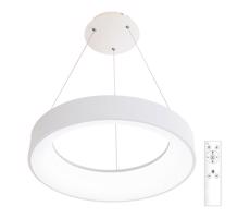 WMKL02R-40W/LED-BI - LED Stmievateľný luster NEST LED/40W/230V 3000-6500K