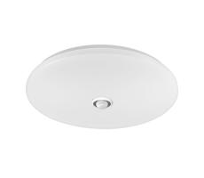 WO776 - LED Stropné svietidlo s PIR senzorom PLAIN LED/18W/230V