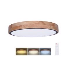 WO8005 - LED Stm. svietidlo IRON OAK LED/48W/230V 3000-6500K pr. 40 cm+DO