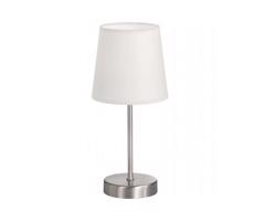 Wofi Wofi 832401060000 - Stolná lampa CESENA 1xE14/42W/230V biela