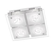 Wofi Wofi 9105.04.01.6300 - LED Stropné svietidlo TYRA 4xLED/4W/230V