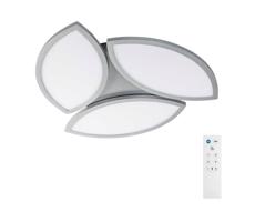 Wofi Wofi 9486.03.70.8680-LED RGBW Stmievateľné stropné svietidlo LED/22W/230V Wi-Fi+DO