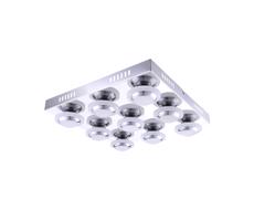 Wofi WOFI 9589.09.01.0000 - LED stropné svietidlo CARTER 9xLED/4,5W/230V