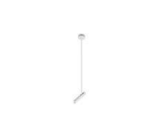 Zam Zam 1920 - LED Luster na tyči LED/4,2W/230V biela