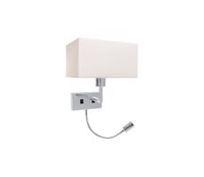 Zam Zam H51 - LED Flexibilné svietidlo LED/3W + 1xE27/40W/230V