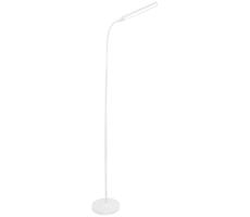 Zuma Line Zuma Line SM-605-WH - LED Stmievateľná stojacia lampa LED/10W/230V 3000/4500/6500K