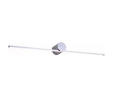 Zuma Line Zuma Line W89949-8W-CH - LED Osvetlenie zrkadla CAMARA LED/8W/230V IP44 chróm